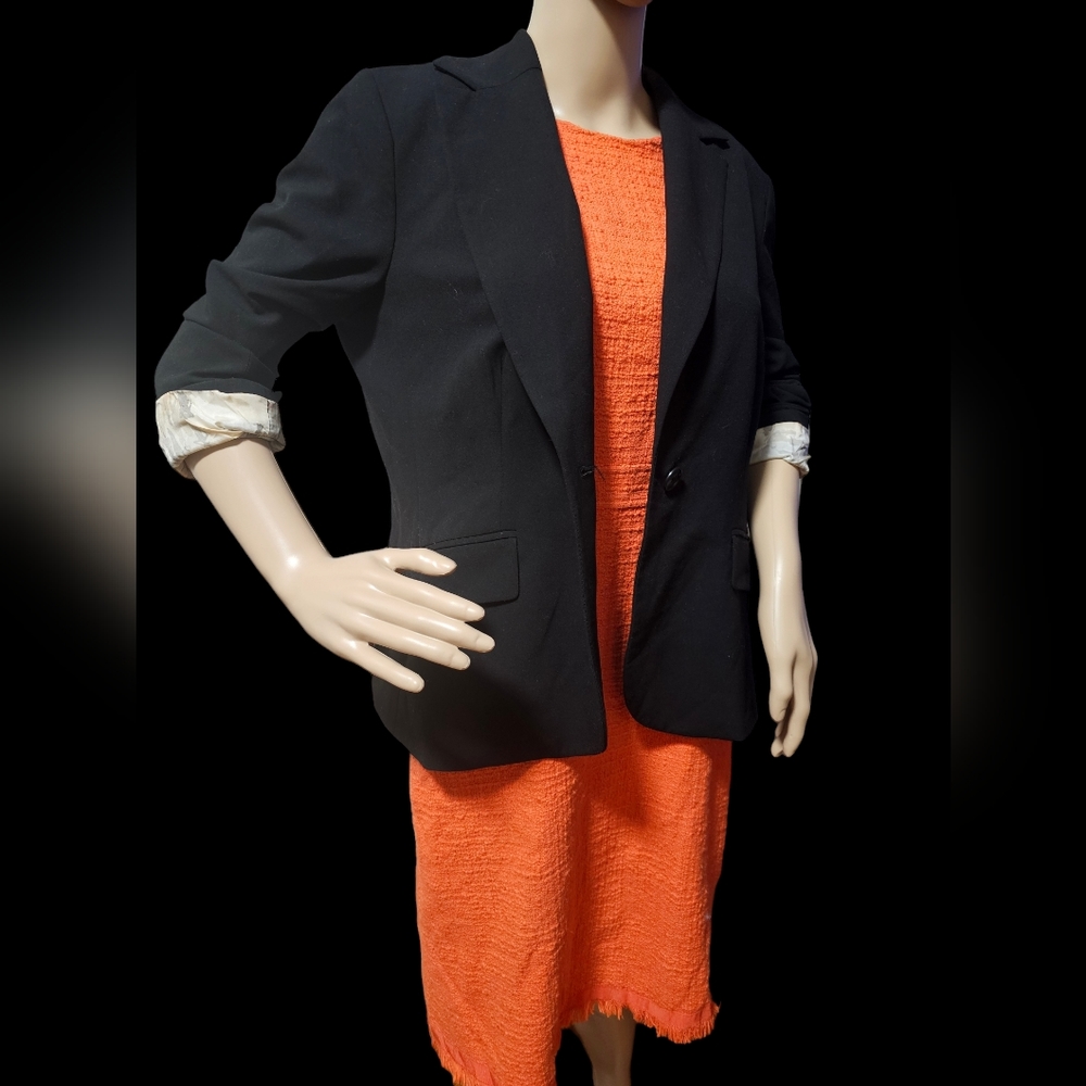 CITY UNLIMITED Size 12 Womens Blazer